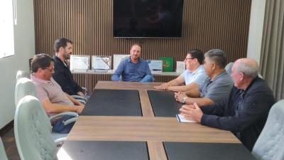 Laranjeiras do Sul foi contemplada com mais uma Van para a Saúde